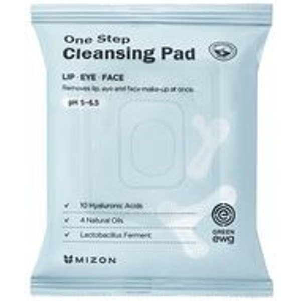 MIZON - One Step Cleansing Pad 30 pads
