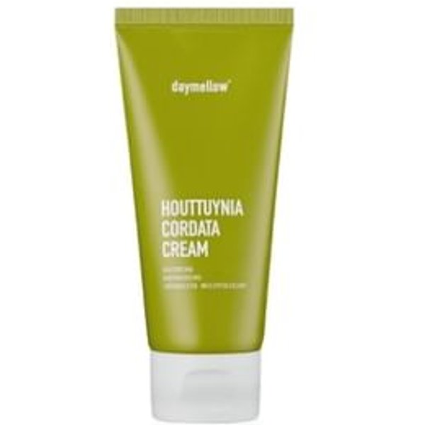 daymellow - Houttuynia Cordata Real Soothing Cream 80g