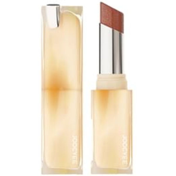 JOOCYEE - New Glazed Rouge 2.0 Ultra Shine (544-546) #544 Caramel Wish - 3.2g