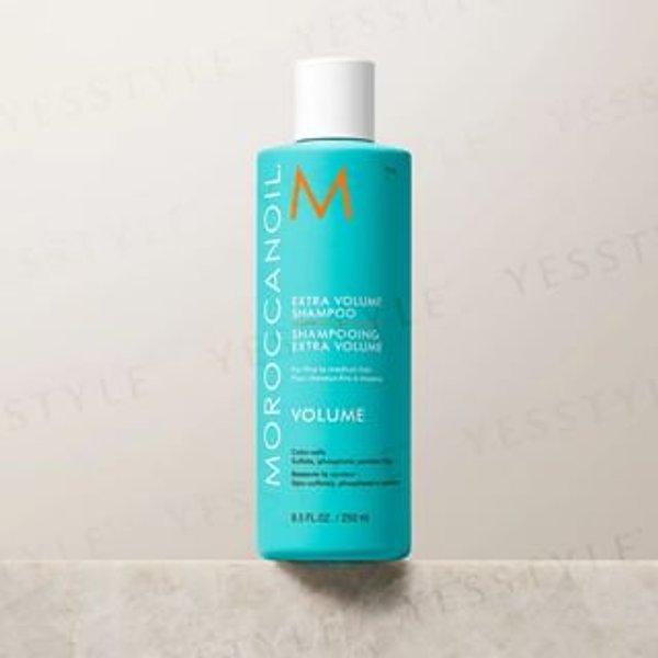 Moroccanoil - Extra Volume Shampoo 250ml