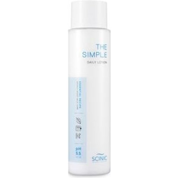 SCINIC - Loción The Simple Daily Lotion