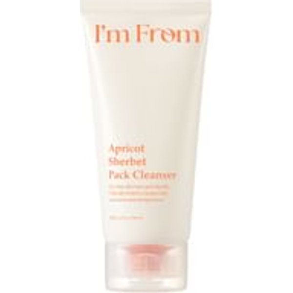 I'm from - Apricot Sherbet Pack Cleanser 120g