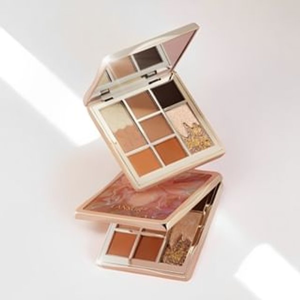 LANSUR - Explore Nature Series Eyeshadow Palette - 2 Types 02# Bee 12g