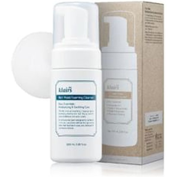 Dear, Klairs - Rich Moist Foaming Cleanser (erneuerte Version) - Reinigungsschaum