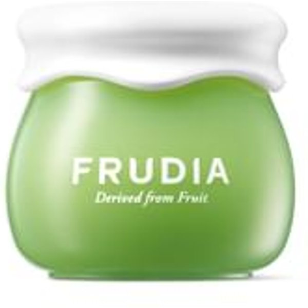 FRUDIA - Green Grape Pore Control Cream Mini - Crème pour resserrer les pores dilatés