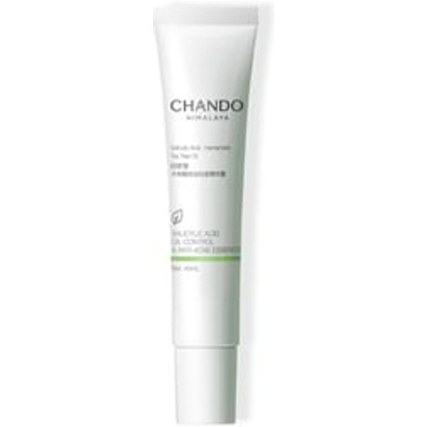 CHANDO - Salicylic Acid Oil-Control & Anti-Acne Essence 40ml