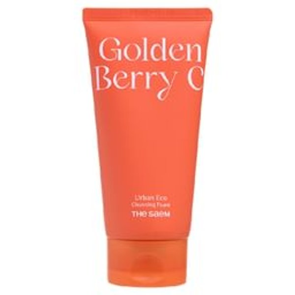 The Saem - Urban Eco Golden Berry C Cleansing Foam 150ml