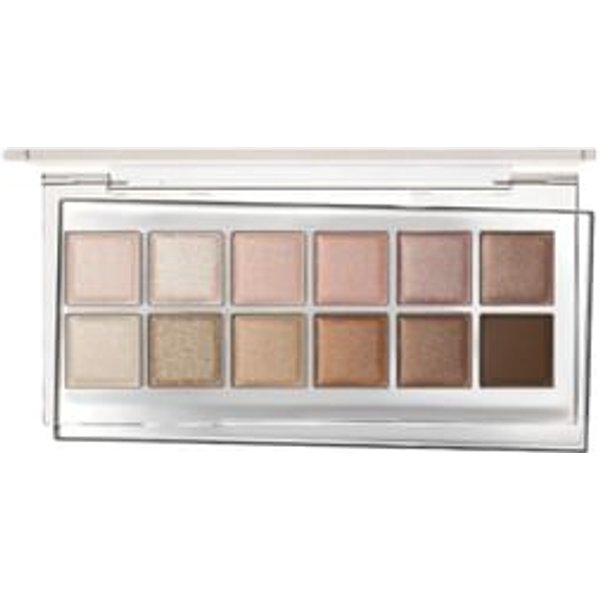 JOOCYEE - 12 Shades Eyeshadow Palette - 5 Types 08 Flowing Satin