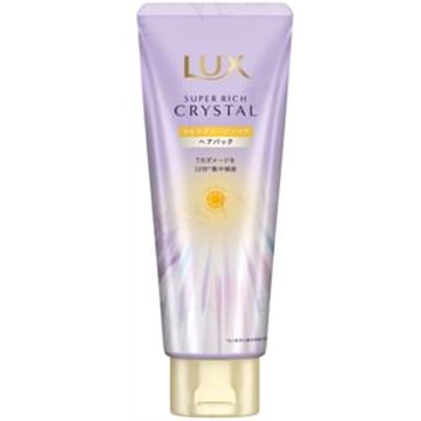 Lux Japan - Super Rich Crystal Multi-Damage Repair Hair Mask 180g