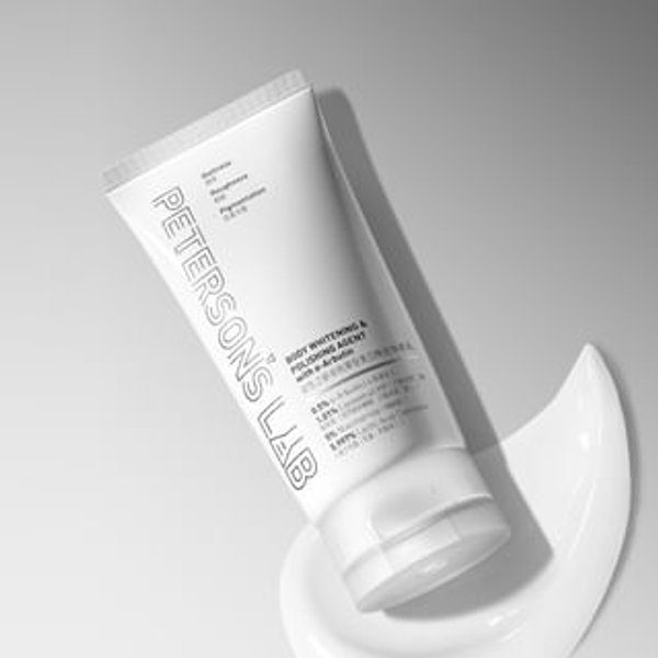 PETERSON'S LAB - Body Whitening & Polishing Agent with a-Arbutin - Crème corporelle