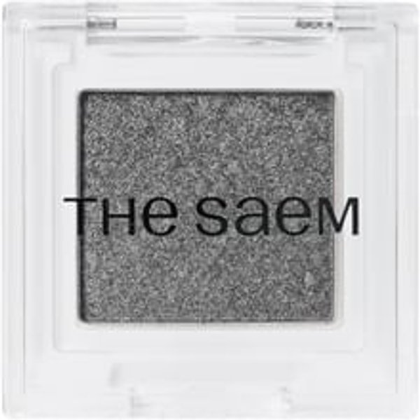 The Saem - Saemmul Shadow Box Single - 3 Colors 2025 Version - #GR01 Cool Dusty