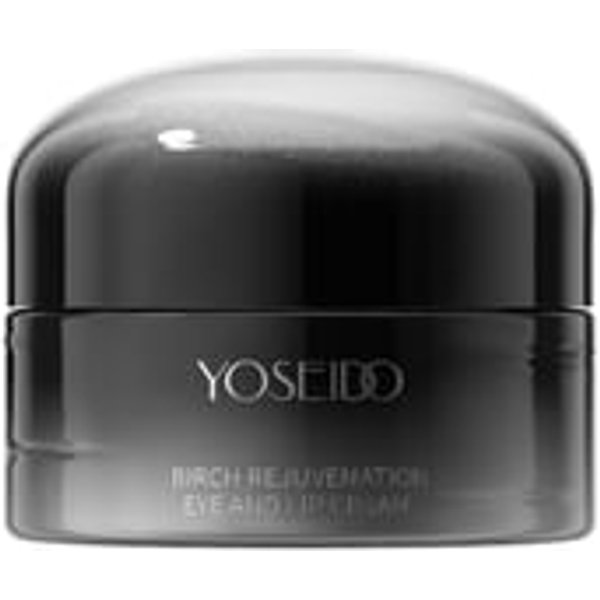 YOSEIDO - Diamond Birch Rejuvenation Eye and Lip Cream 20g + Refill 20g