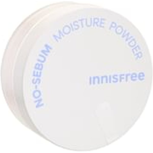 innisfree - No-Sebum Moisture Powder 2023 Version - 5g