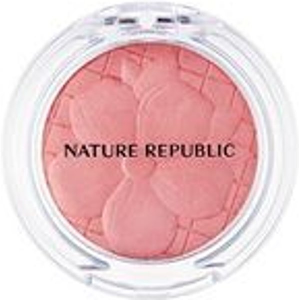 NATURE REPUBLIC - Baked Blusher - 5 colors #03 Dahlia Cookie