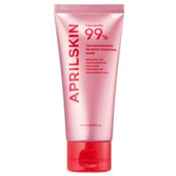 APRILSKIN - TXA Niacinamide 99 Night Wrapping Mask - Masque de nuit enveloppant