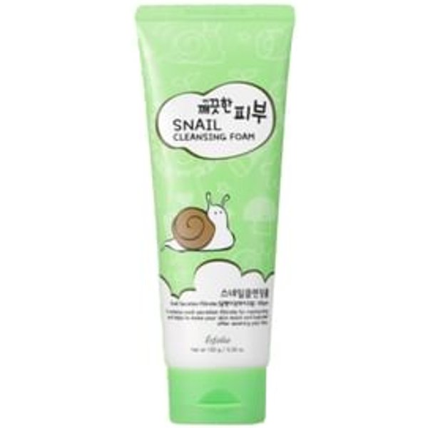 esfolio - Pure Skin Snail Cleansing Foam 150ml