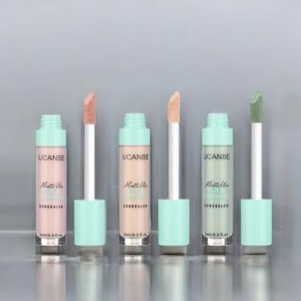 UCANBE - Brightening & Correcting Concealer - 6 Shades 02# Light - 9ml