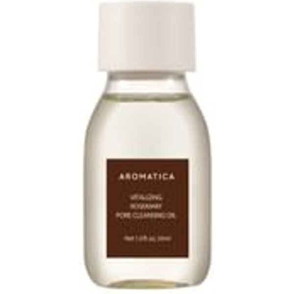 AROMATICA - Vitalizing Rosemary Pore Cleansing Oil Mini 30ml