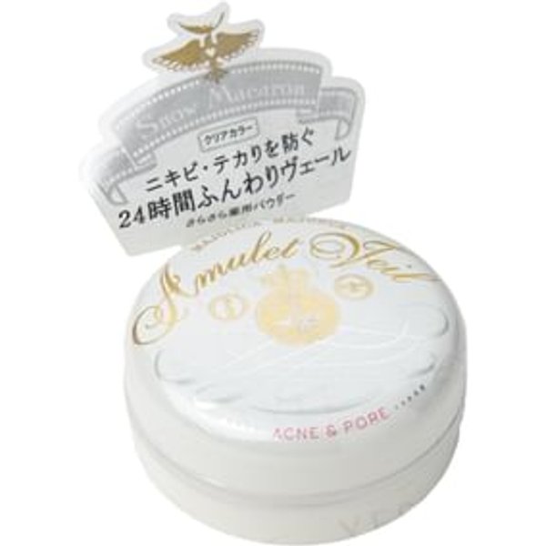 Shiseido - Polvo Compacto Majolica Majorca Amulet Veil Acne & Pore