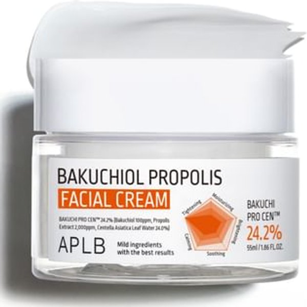 APLB - Bakuchiol Propolis Facial Cream 55ml