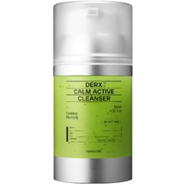 oganacell - Derx Calm Active Cleanser 120ml
