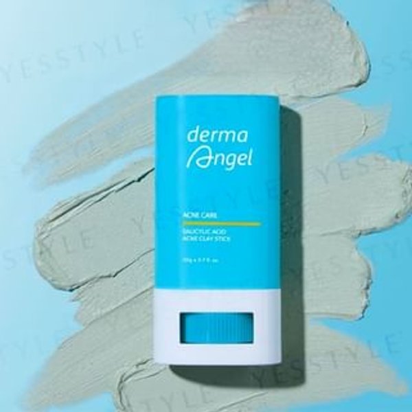 derma Angel - Acne Care Salicylic Acid Acne Clay Stick 20g