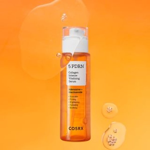 COSRX - 5 PDRN Collagen Intense Vitalizing Serum - Sérum revitalisant