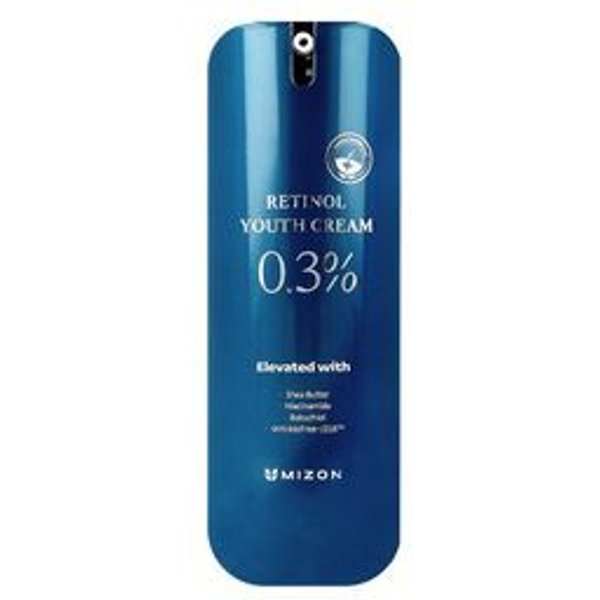 MIZON - Crema con Retinol 0.3% Retinol Youth Cream