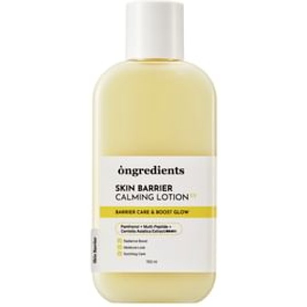 ongredients - Loción Calmante Skin Barrier EX Jumbo