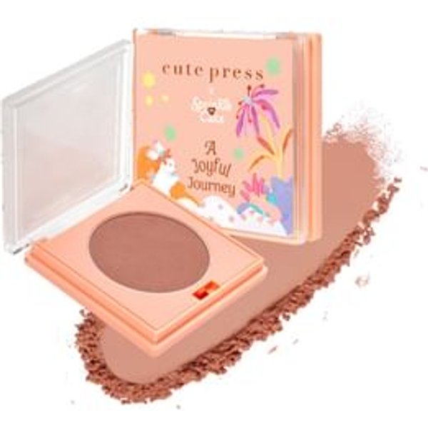 Cute Press - A Joyful Journey Soft Stain Blush 04 Blissful Blush