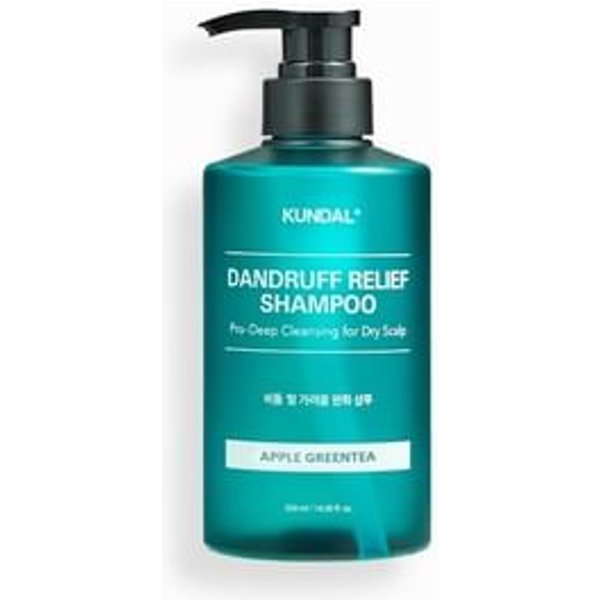 KUNDAL - Dandruff Relief Shampoo - 2 Types White Musk
