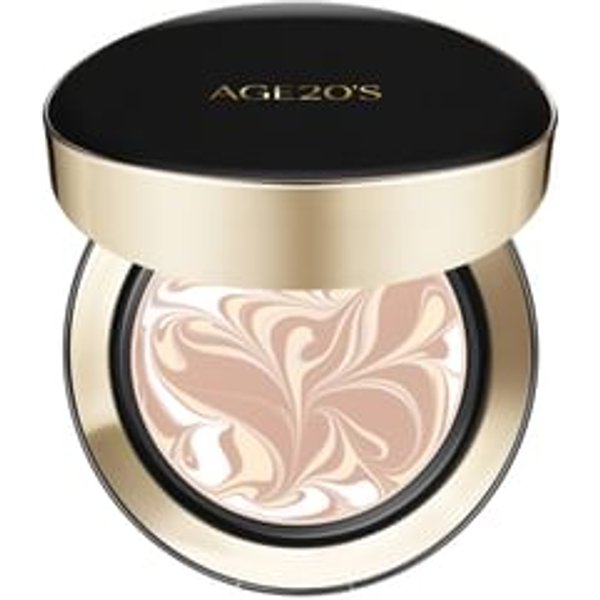 AGE20'S - Signature Essence Pact Intense Cover - 20 Colors 2026 Version - #15C