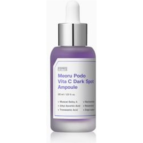 SUNGBOON EDITOR - Meoru Podo Vita C Dark Spot Ampoule - Ampoule anti-taches à la vitamine C