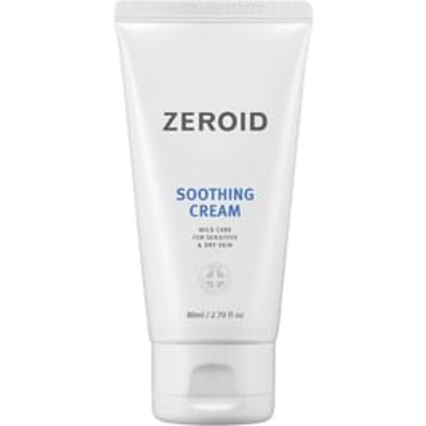 ZEROID - Soothing Cream - Beruhigende Hautcreme