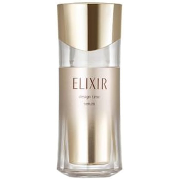 Shiseido - Elixir Skin Care By Age Design Time Serum 40ml