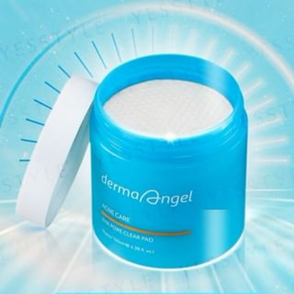 derma Angel - Acne Care BHA Pore Clear Pad 65 pcs
