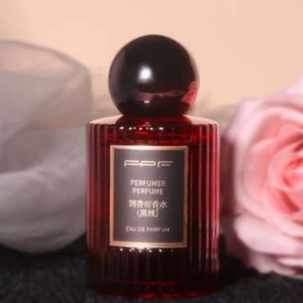 FPF - Black Silk Eau De Parfum #50ml