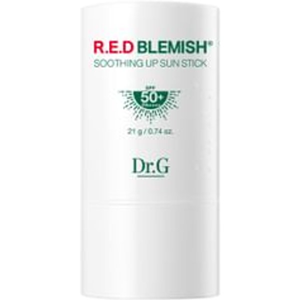 Dr.G - R.E.D Blemish Soothing Up Sun Stick 21g