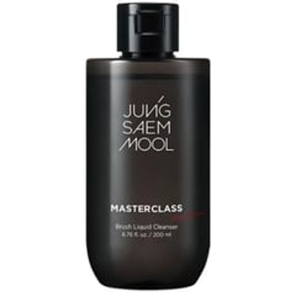 JUNG SAEM MOOL - Masterclass Brush Liquid Cleanser 200ml