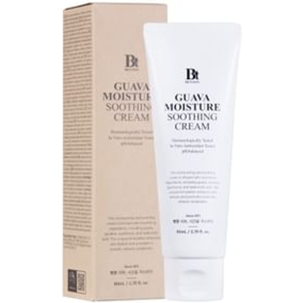 Benton - Guava Moisture Soothing Cream - Beruhigende Gesichtscreme