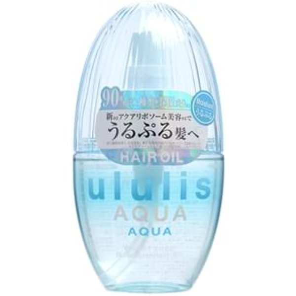 H2O - ululis Aqua Water Conc Moisture Hair Oil 100ml