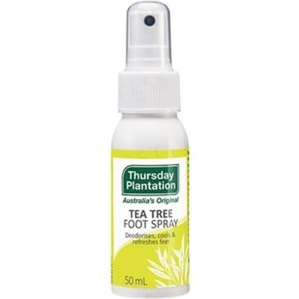 Thursday Plantation - Tea Tree Foot Spray 50ml