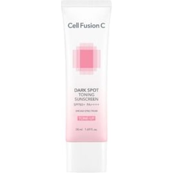 Cell Fusion C - Dark Spot Toning Sunscreen 2025 Version - 50ml