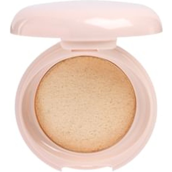The Saem - Glam Perfection Baked Highlighter - 4 Colors #GD01 Golden Veil