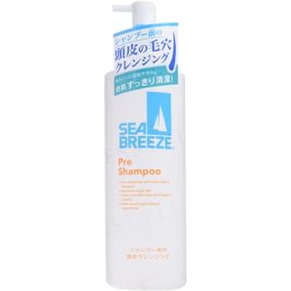 Shiseido - Sea Breeze Pre Shampoo 200ml