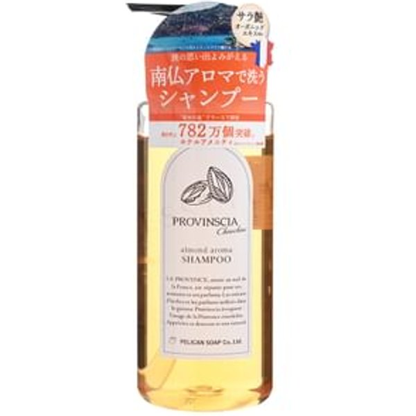 Pelican Soap - Provinscia Chou Chou Almond Aroma Shampoo 500ml