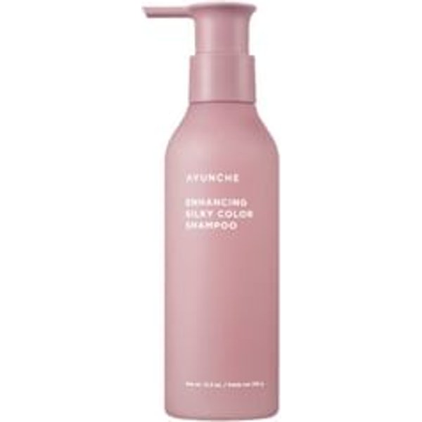 AYUNCHE - Enhancing Silky Color Shampoo 350g