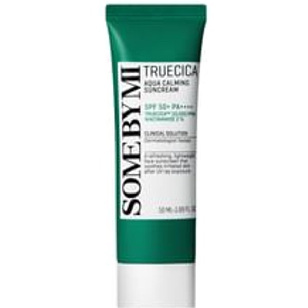 SOME BY MI - Truecica Aqua Calming Sun Cream 2024 Version - 50ml