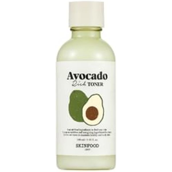 SKINFOOD - Avocado Rich Toner 2024 Version - 160ml