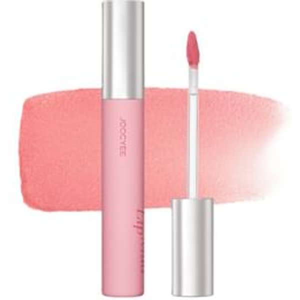 JOOCYEE - Fluffy Lip Mud - 5 Colors 05 Peach Melon - 3.2g